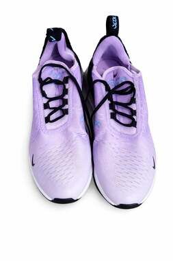 Nike Air Max 270 Lavender Purple Women's Sneakers